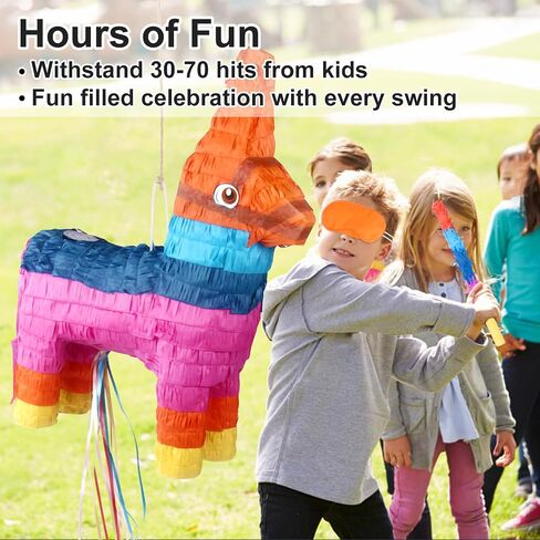 Taco Pinatas -Mexican Pinatas مع الخفافيش وحلقة معلقة بيناتاس بيناتاس للهروب ، ديكورات Cinco de Mayo ، حفلات مكسيكية ، فتيات الأطفال Taco Bout Parties Party Party Form in Saudi Arabia