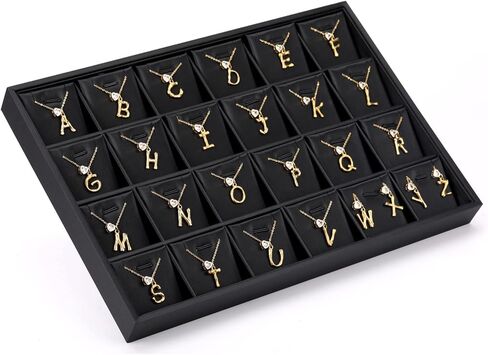 Gold Initial Necklaces for Women,18k Gold Plated Heart Necklace for Girl,Handmade Personalized Necklaces as Gift on Mother's Day, Anniversaries, Birthdays, etc. (A) in Saudi Arabia