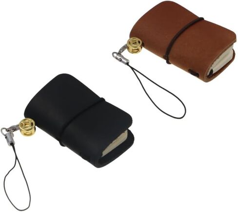 Zaoalife 2PCS Ultra Mini Pocket Notebook 32 SHOET in Saudi Arabia