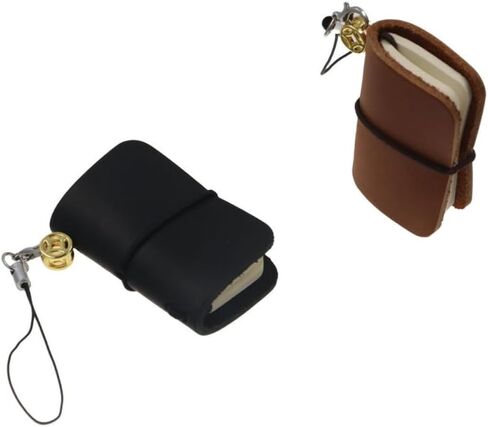 Zaoalife 2PCS Ultra Mini Pocket Notebook 32 SHOET in Saudi Arabia