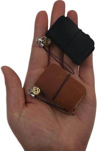 Zaoalife 2PCS Ultra Mini Pocket Notebook 32 SHOET in Saudi Arabia