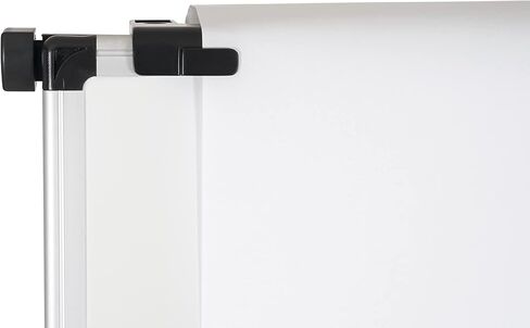 Bi-Office Earth Kyoto Paper Roll Tripod Non Magnetic Easel With Extendable Arms, 70 x 100 cm (Euro size), Dry Wipe Surface, Aluminium Frame in Saudi Arabia