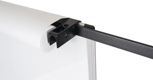Bi-Office Earth Kyoto Paper Roll Tripod Non Magnetic Easel With Extendable Arms, 70 x 100 cm (Euro size), Dry Wipe Surface, Aluminium Frame in Saudi Arabia