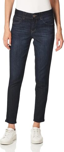 Democracy AbTechnology Ankle Jeans, Ankle Blue, 6 in Saudi Arabia