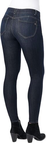 Democracy AbTechnology Ankle Jeans, Ankle Blue, 6 in Saudi Arabia