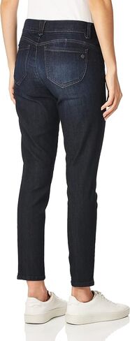 Democracy AbTechnology Ankle Jeans, Ankle Blue, 6 in Saudi Arabia