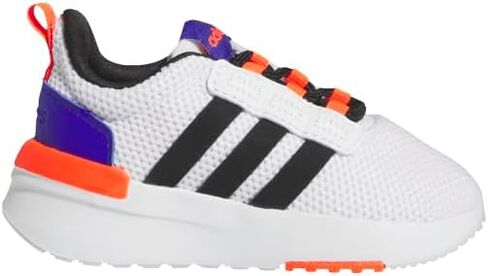 adidas Racer TR21 Shoes Kids', White, Size 2.5 in Saudi Arabia