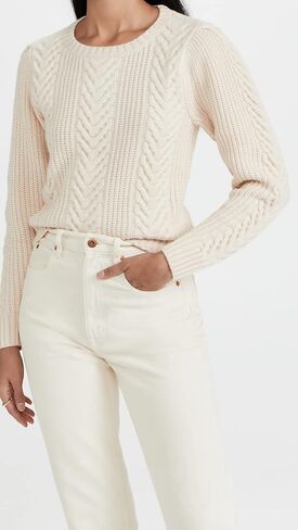 PAIGE Women's Elizabeth Sweater in Saudi Arabia