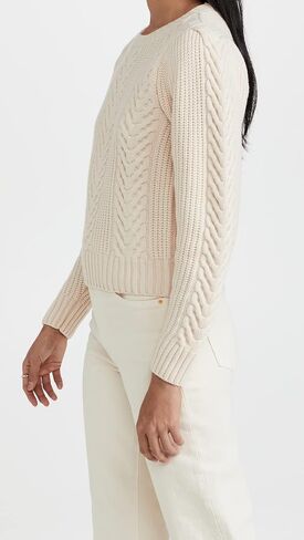 PAIGE Women's Elizabeth Sweater in Saudi Arabia