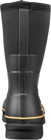 Carhartt Men's 10" Waterproof Rubber Pull-on Soft Toe Cmv1121 Mid Calf Boot in Saudi Arabia