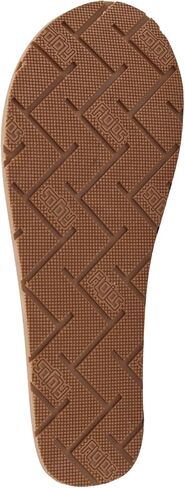 Flojos Women's Nella Wedge Sandal Tan 7 in Saudi Arabia