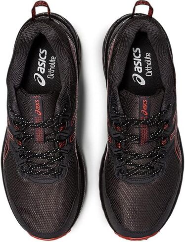 ASICS Men's Gel-Venture 9 Running Shoes, 9, Graphite Grey/Faded Yellow in Saudi Arabia
