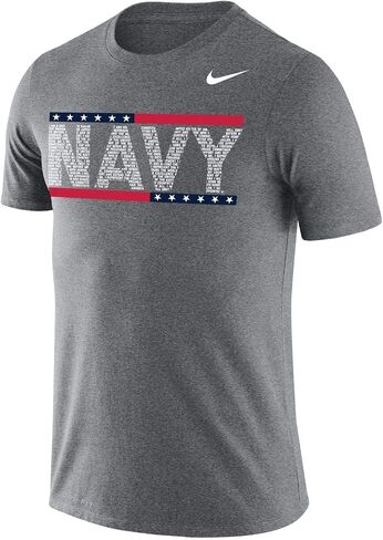 تيشيرت Navy Pledge بأكمام قصيرة من Nike للرجال in Saudi Arabia