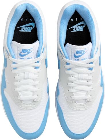 Nike Air Max 1 Men's Shoes (FD9082-104,Black/Pure Platinum/University Gold) Size 7.5 in Saudi Arabia