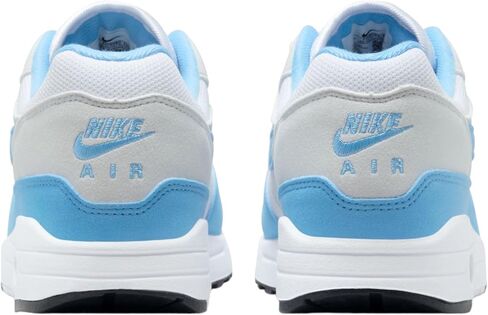 Nike Air Max 1 Men's Shoes (FD9082-104,Black/Pure Platinum/University Gold) Size 7.5 in Saudi Arabia