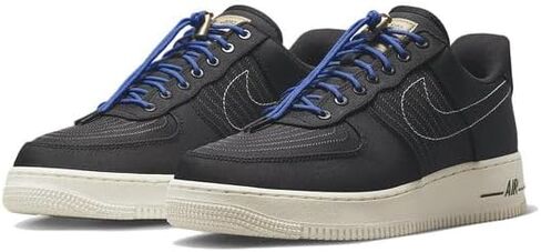 Nike Mens Air Force 1 Luxe DD9605 100 Summit White - Size 10.5 in Kuwait