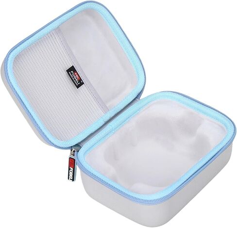 Hard Carrying Case Replacement for iHealth Track Smart Upper Arm Blood Pressure Monitor, Bluetooth Blood Pressure Cuff Machine, Protective Travel Storage Bag (Case Only) in Saudi Arabia