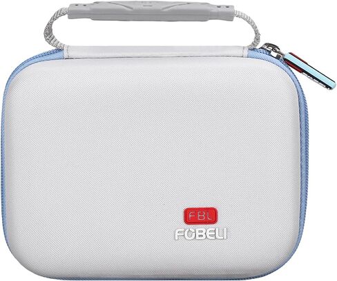 Hard Carrying Case Replacement for iHealth Track Smart Upper Arm Blood Pressure Monitor, Bluetooth Blood Pressure Cuff Machine, Protective Travel Storage Bag (Case Only) in Saudi Arabia