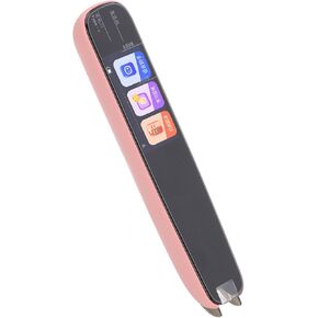 WiFi Intelligent Scanning Pen, Reading Pen & Translator with Speech Recognition, Language Translation Pen, OCR Text Scanning for Dyslexia, Windows, Chromebook, iOS Android