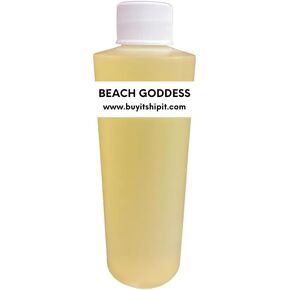 Caribbean Escape Fragrance from Our Beach Collection - Perfect for Adding Aroma to Freshies, Candles, Soaps, and Diffusers - 4 Ounces