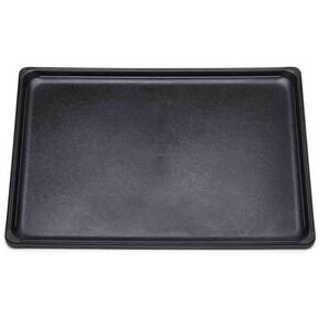 Proselect (PRPQC) PetEdge Plastic Crate Replacement Tray, Medium/Large, Black