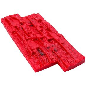 Stone Decorative Concrete Pad Stamp, Concrete Texture Mold, Concrete Cement Wall Stamp Tool