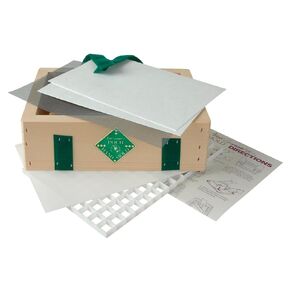 Arnold Grummer's 411236 Pour Handmold, Paper, 10" x 12-1/2" x 4" Size, White, Large