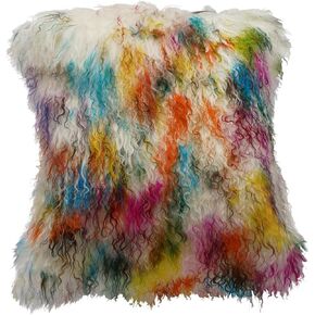 16 in. No.31 Tibetan Pillow Light Confetti