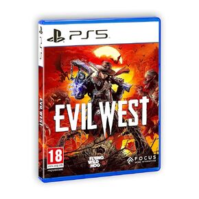 Evil West [GRA PS5]