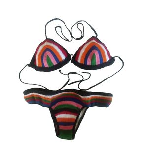 Crochet Bikini Set
