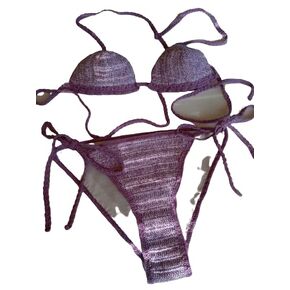 Crochet Bikini Set