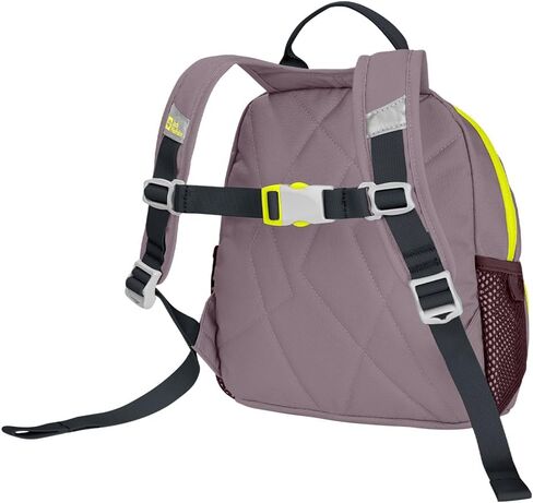 Jack Wolfskin Unisex-Youth Buttercup, Blue Capri, ONE Size in Saudi Arabia