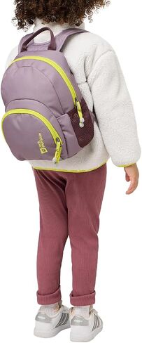Jack Wolfskin Unisex-Youth Buttercup, Blue Capri, ONE Size in Saudi Arabia