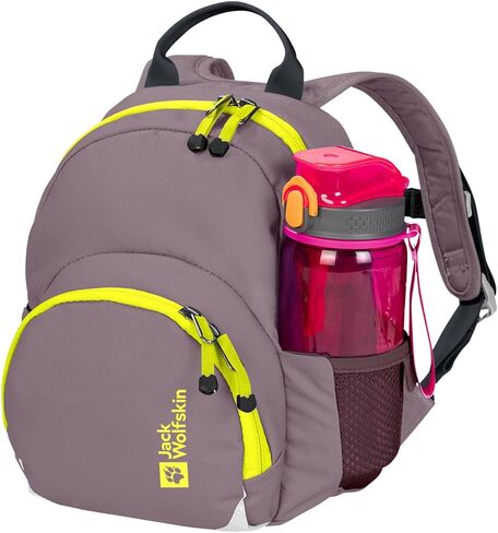Jack Wolfskin Unisex-Youth Buttercup, Blue Capri, ONE Size in Saudi Arabia