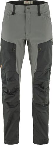 Fjällräven Keb Trousers Black 46 (US Mens 30-31) L in Saudi Arabia