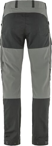 Fjällräven Keb Trousers Black 46 (US Mens 30-31) L in Saudi Arabia