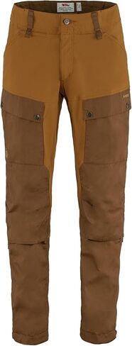 Fjällräven Keb Trousers Black 46 (US Mens 30-31) L in Saudi Arabia