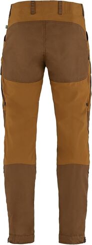 Fjällräven Keb Trousers Black 46 (US Mens 30-31) L in Saudi Arabia
