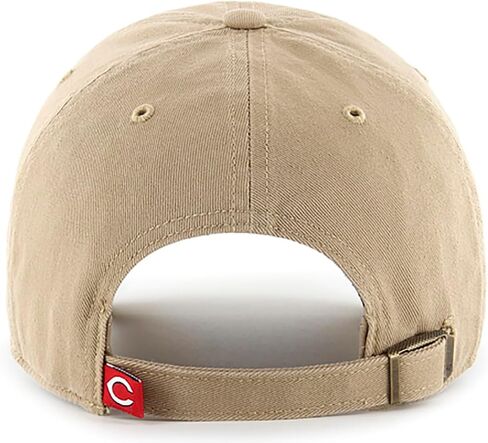 47 MLB Khaki Clean Up Adjustable Hat Cap, Adult (Chicago White Sox Khaki) One Size in Saudi Arabia