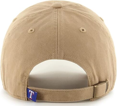 47 MLB Khaki Clean Up Adjustable Hat Cap, Adult (Chicago White Sox Khaki) One Size in Saudi Arabia