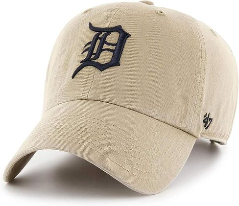 47 MLB Khaki Clean Up Adjustable Hat Cap, Adult (Chicago White Sox Khaki) One Size in Saudi Arabia