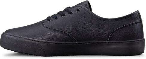 Lugz Men's Lear Slip-Resistant Food Service Shoe, Black, 8.5 in Saudi Arabia