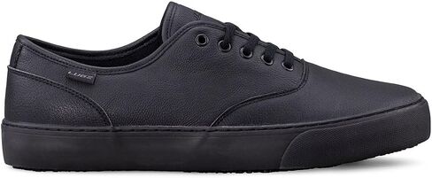 Lugz Men's Lear Slip-Resistant Food Service Shoe, Black, 8.5 in Saudi Arabia