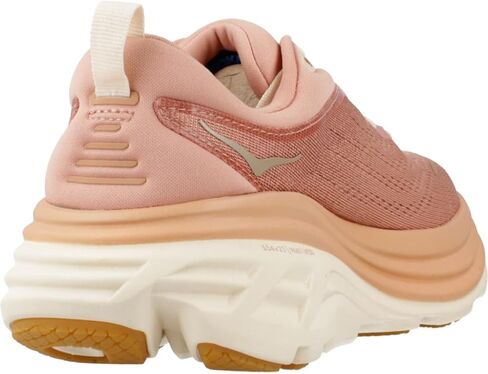 حذاء بوندي 8 للسيدات من HOKA ONE ONE مصنوع من القماش مقاس 8.5 US in Kuwait