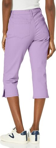 Gloria Vanderbilt Women's Plus Size Amanda Capri Jean, Madison-Rivets in Saudi Arabia