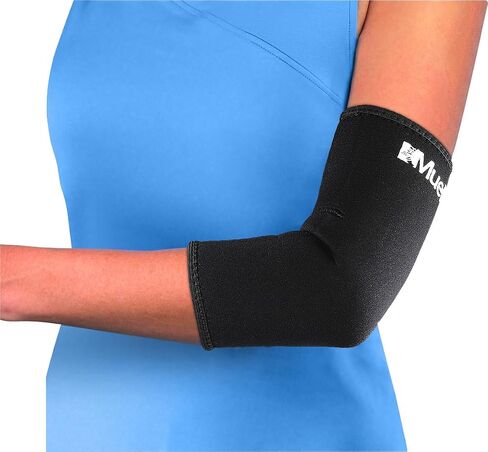 ELBOW SLEEVE NEOPRENE, BLACK (EA) in Saudi Arabia