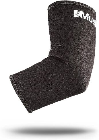 ELBOW SLEEVE NEOPRENE, BLACK (EA) in Saudi Arabia