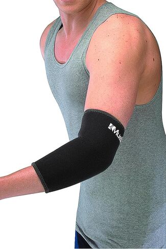 ELBOW SLEEVE NEOPRENE, BLACK (EA) in Saudi Arabia