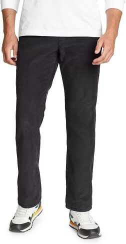 Eddie Bauer Men's Eddie's Faultline Corduroy Pant in Saudi Arabia