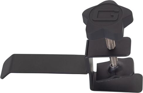 Gator Frameworks Cases Frameworks Headphone Hanger for Desks (GFW-HP-HANGERDESK), Black Small in Saudi Arabia